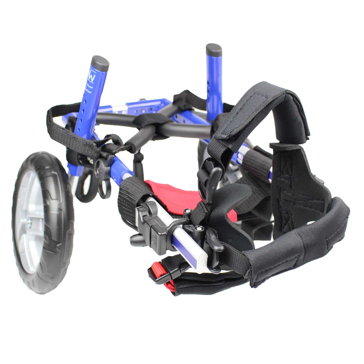 Silla de ruedas Corgi, Walkin Pets2