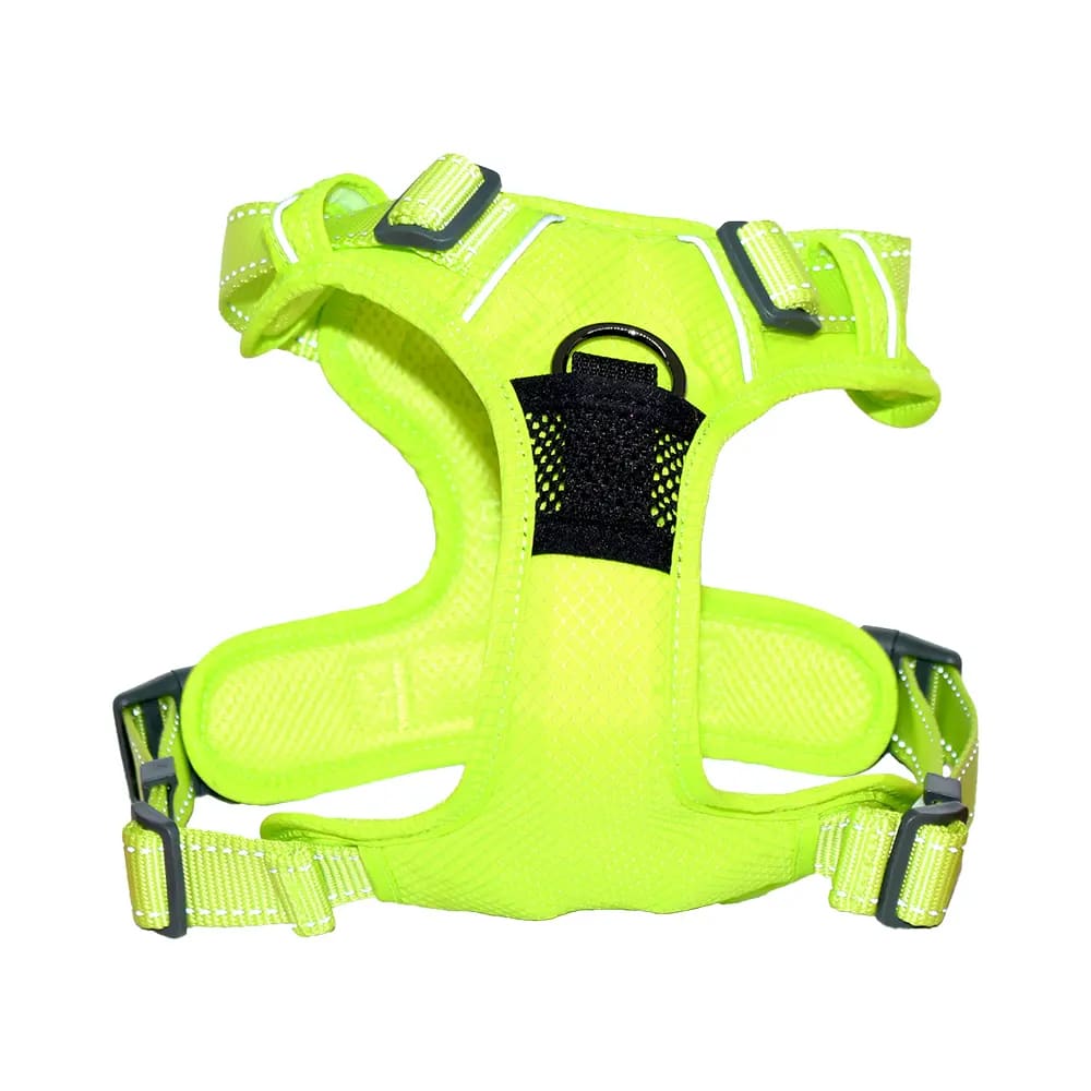 Arnes deportivo Mascan Fluor Lima3