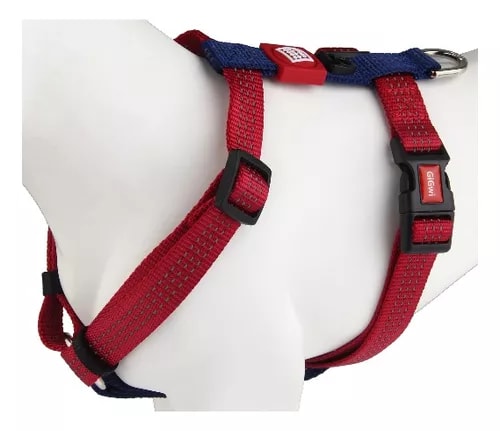 Arnés Linea Clásica Gigwi Burdeo L2