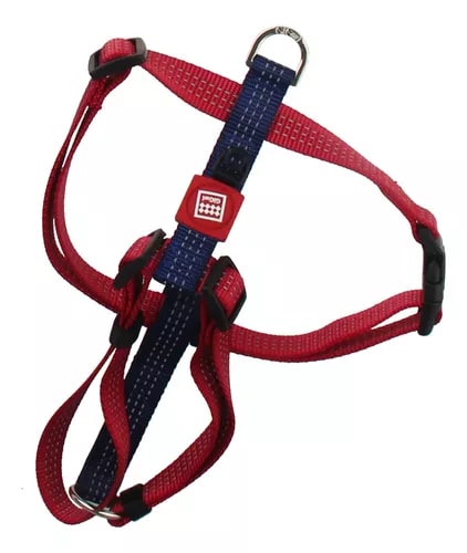 Arnés Linea Clásica Gigwi Burdeo L3