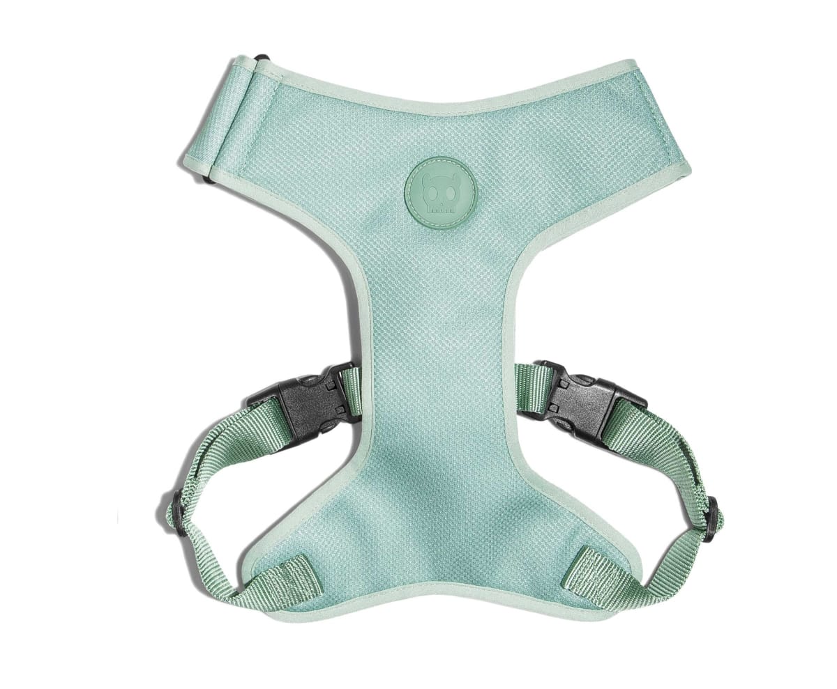 Zeedog AirMesh Harness Army Green1