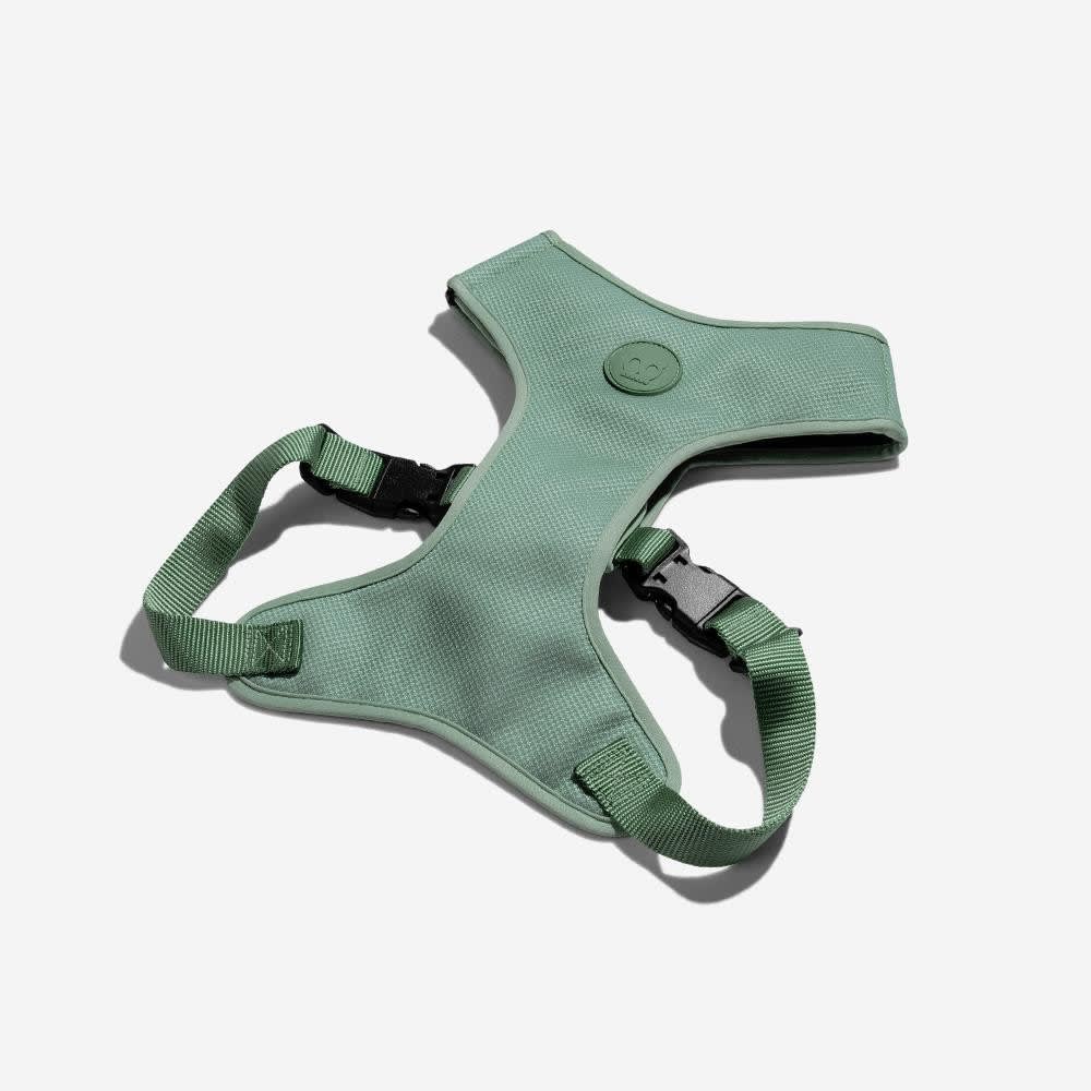 Zeedog AirMesh Harness Army Green4