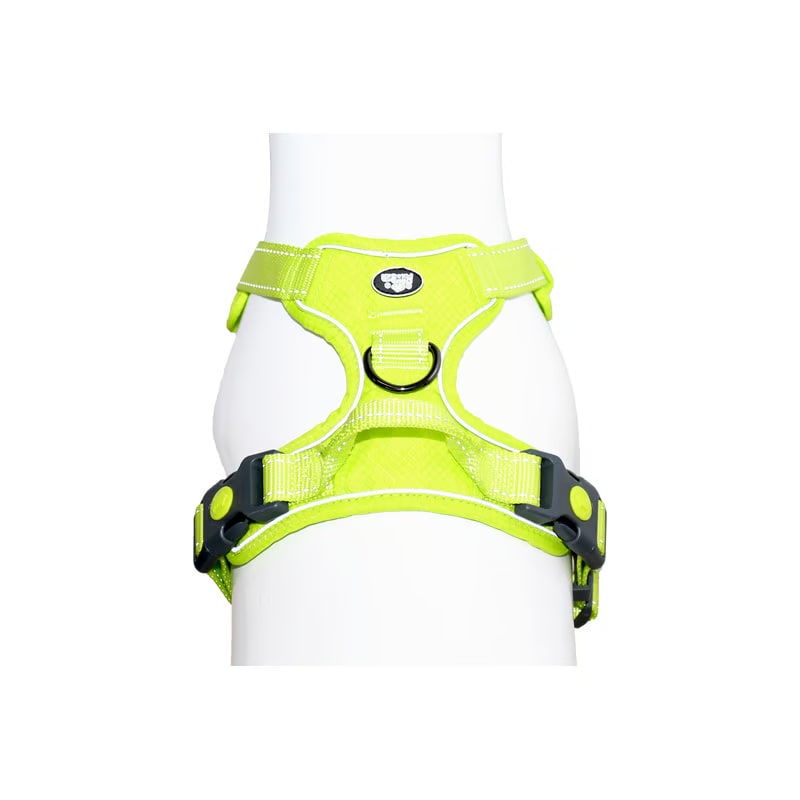 Arnes deportivo Mascan Fluor Lima2