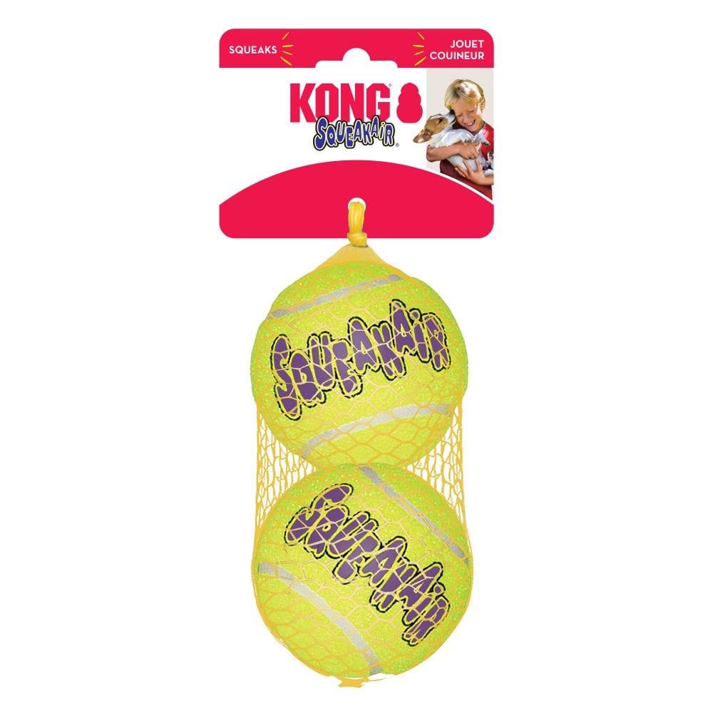 Kong Squeakair ball 2X L1