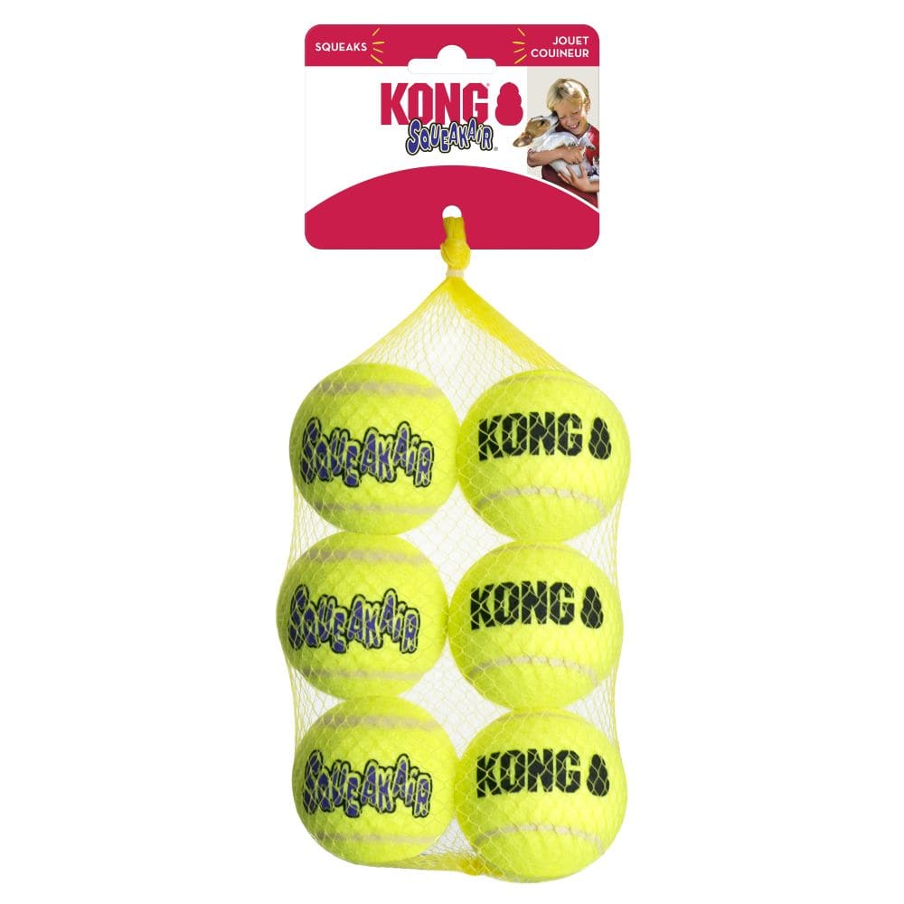 Kong Squeakair ball 6X M - CON SONIDO1