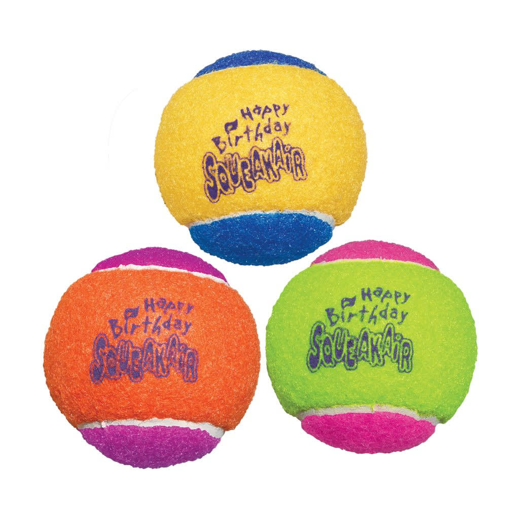 Kong Birthday Balls 3X Sonido2