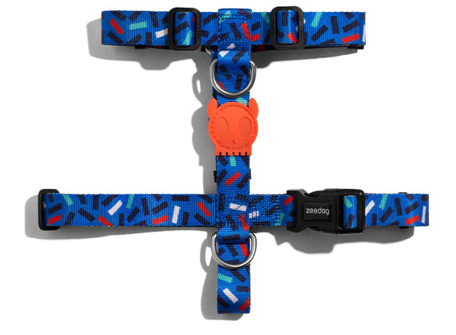 Zeedog H Harness Atlanta1