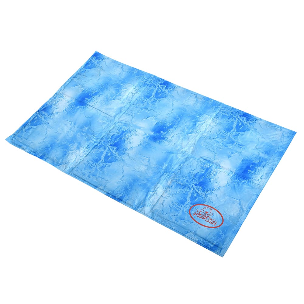 Alfombra con Gel Auto-Refrigerante Mascan3
