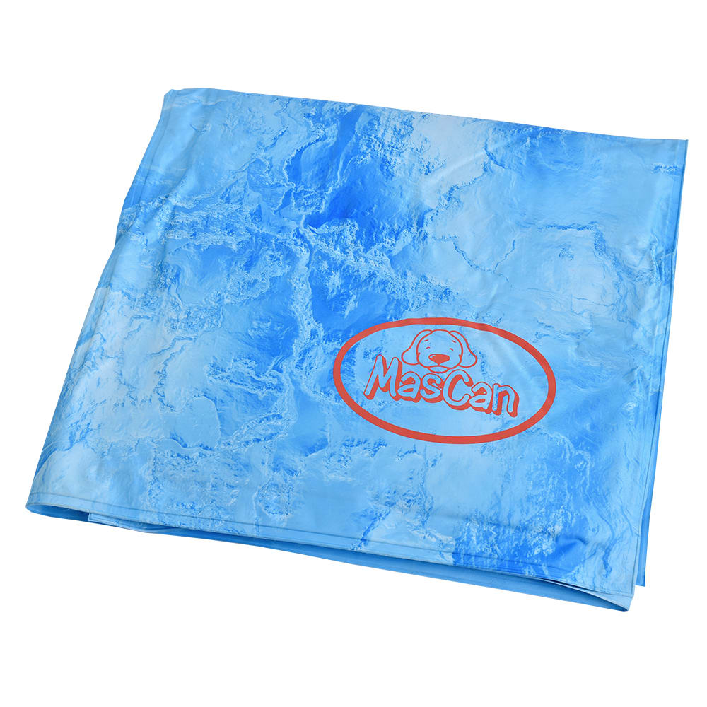 Alfombra con Gel Auto-Refrigerante Mascan4