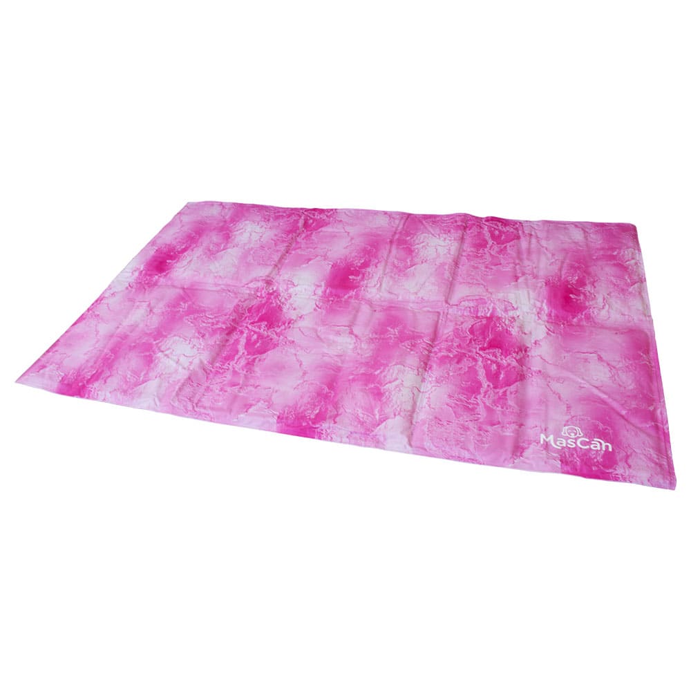 Alfombra con Gel Auto-Refrigerante Mascan2