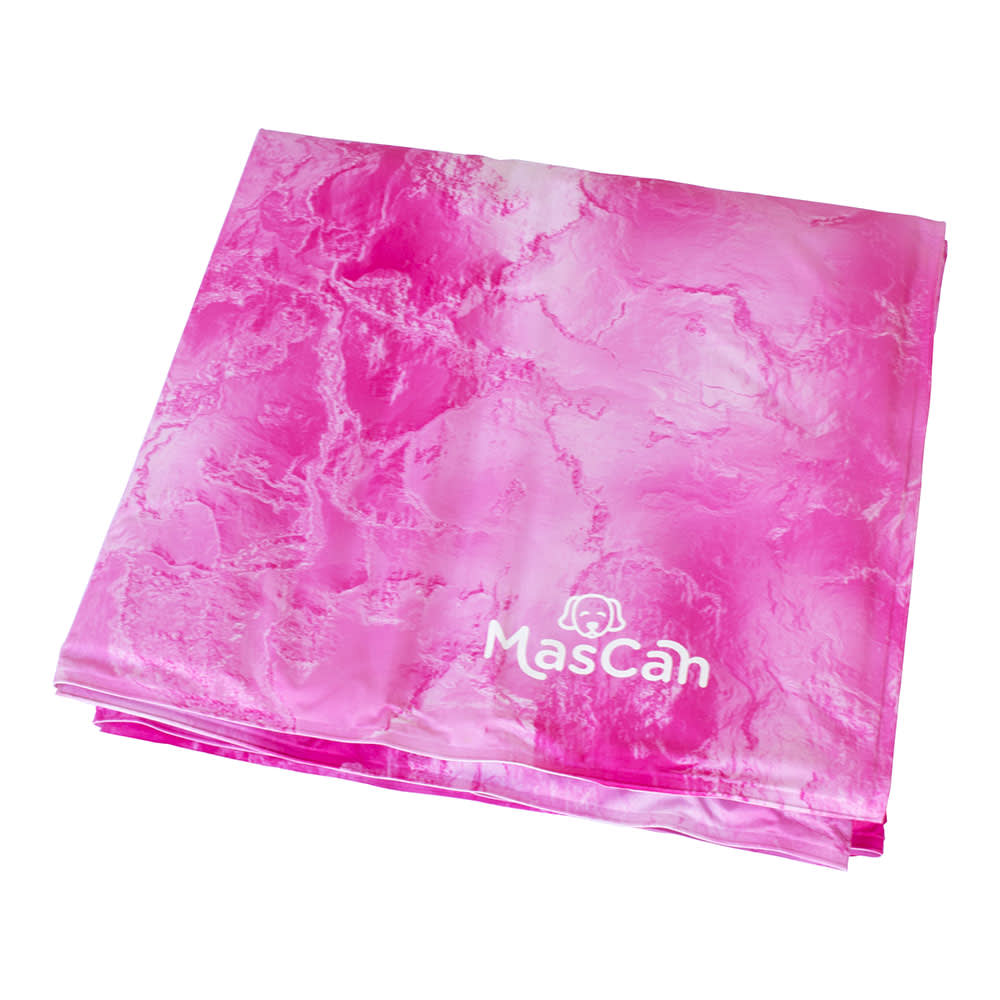 Alfombra con Gel Auto-Refrigerante Mascan5