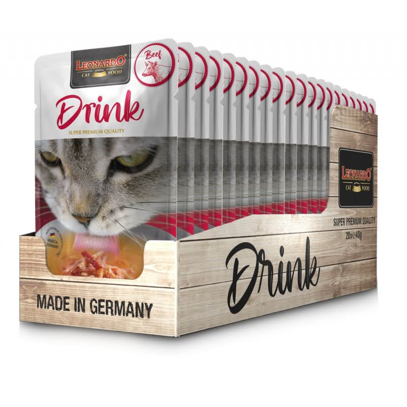 Leonardo Drink, Sopa carne 20 unidades1
