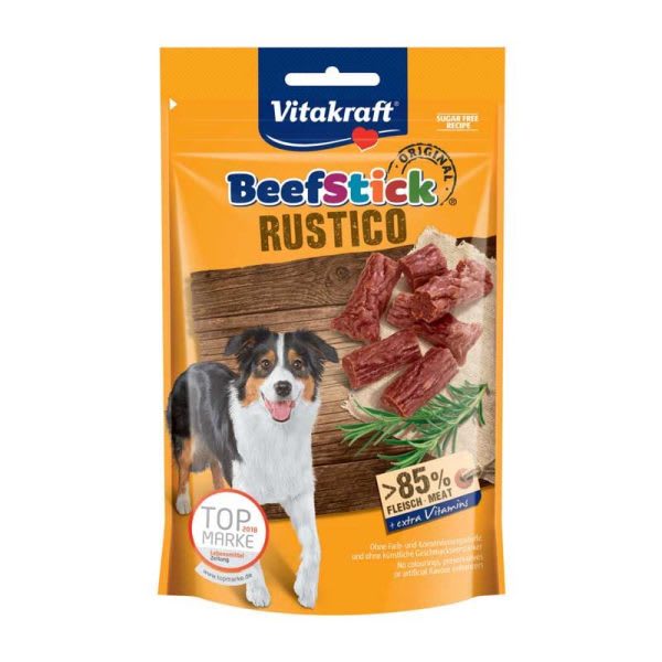 Vitakraft Beef Stick Rustico 55 Gr1