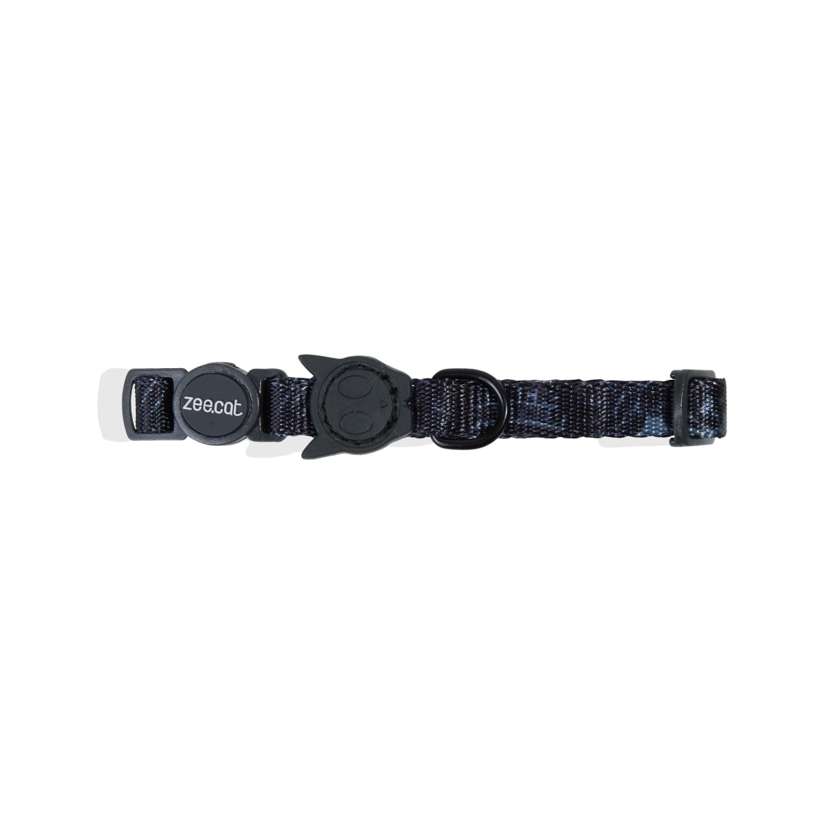 ZeeCat Collar Black Panther1