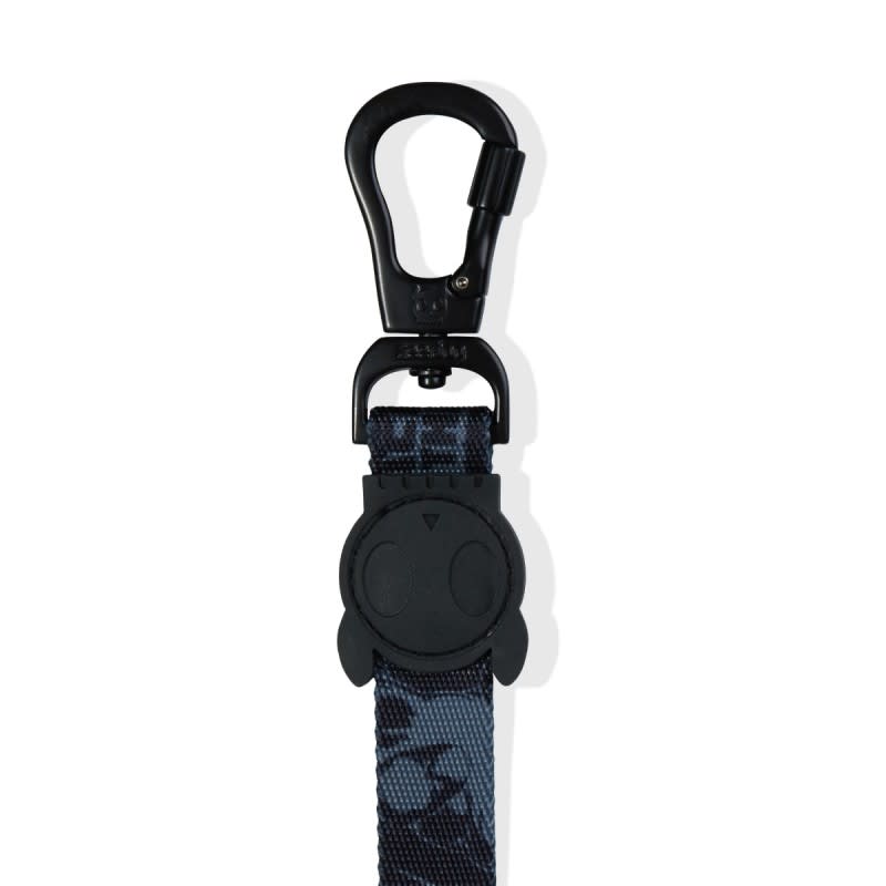 Zeedog Leash Black Panther2