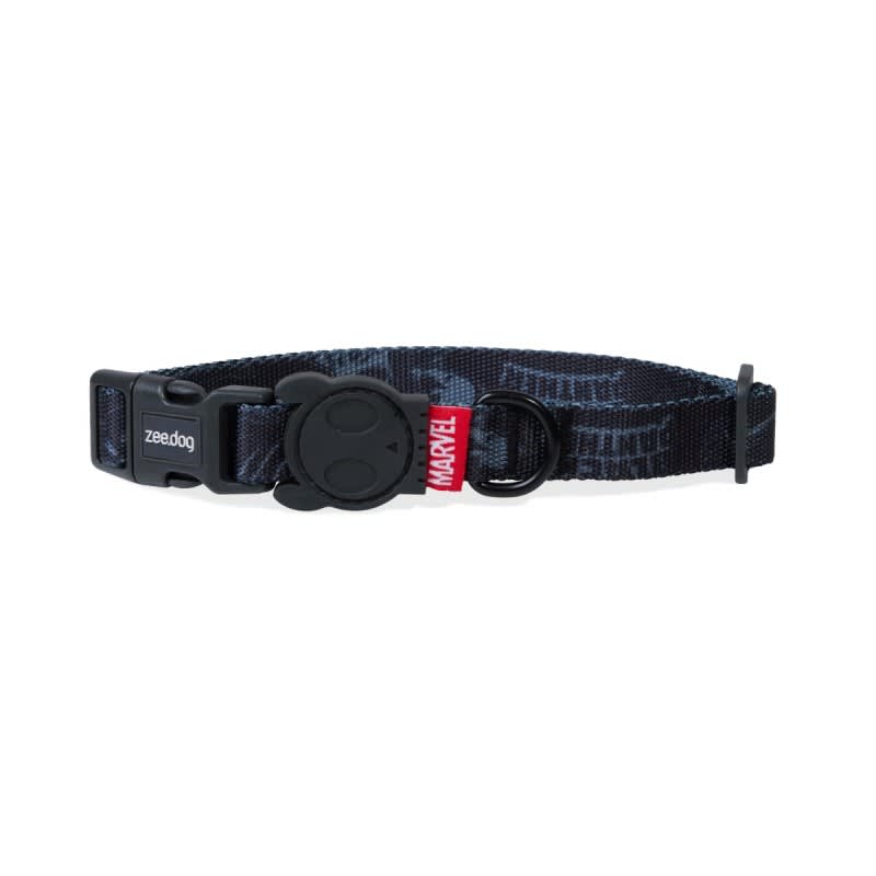 Zeedog Collar Black Panther1
