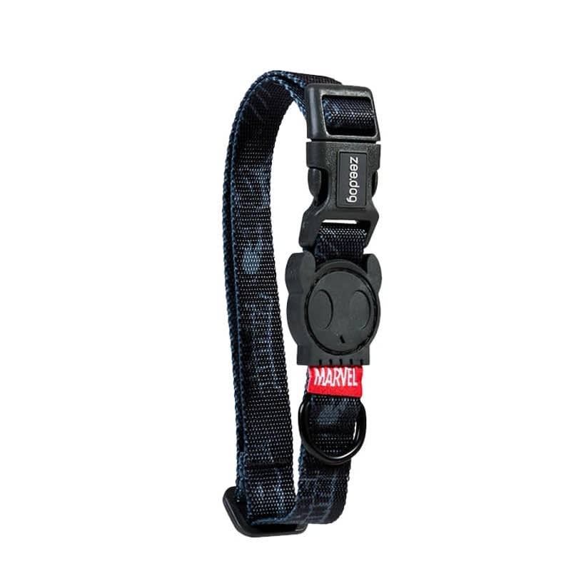 Zeedog Collar Black Panther3