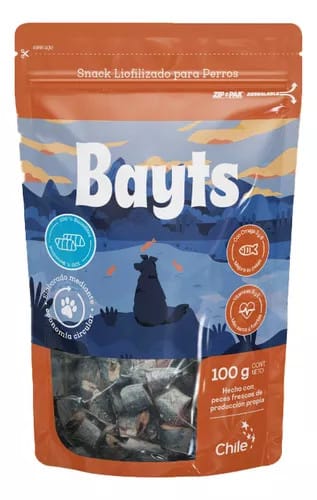 Bayts Snack Bocaditos 100gr2