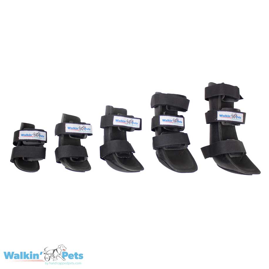 Bootie splint Walkin Pets4
