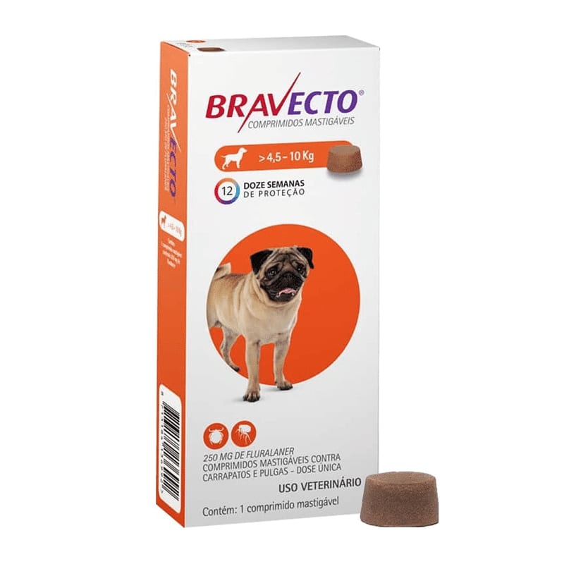 Bravecto Perro - Antiparasitario externo3
