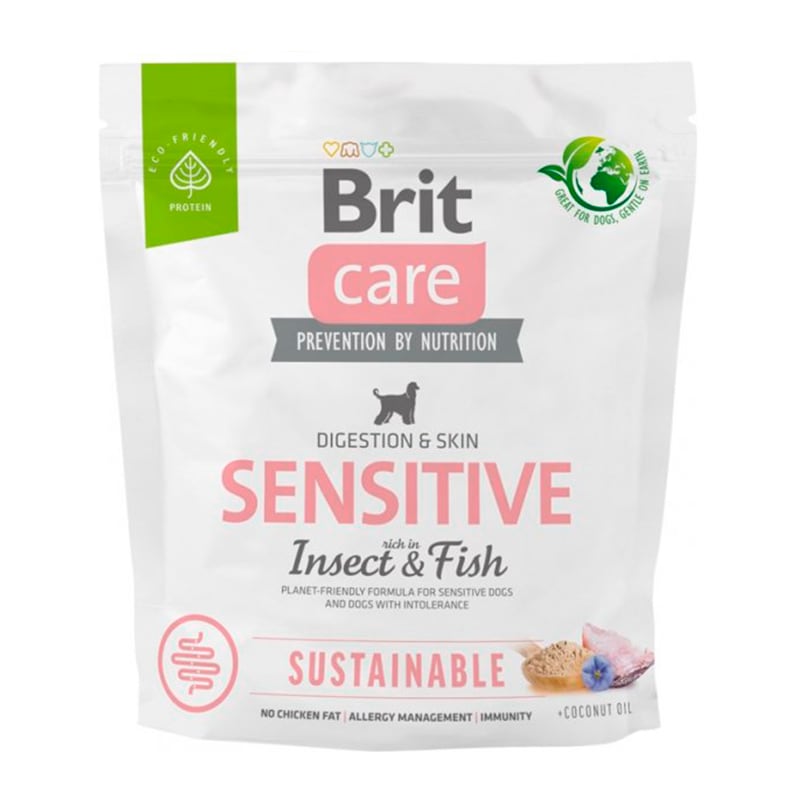 BRIT CARE Dog Insect & Fish Sensitive1