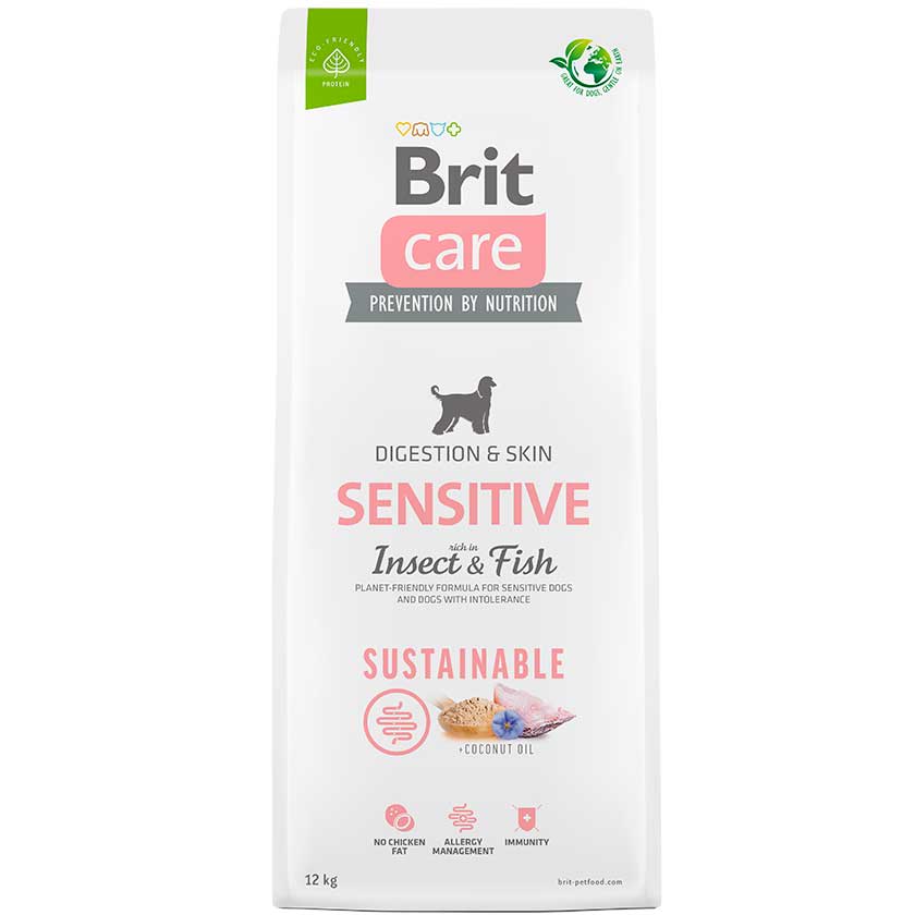 BRIT CARE Dog Insect & Fish Sensitive2