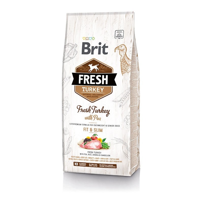 BRIT Fresh Turkey with Pea light fit & slim1