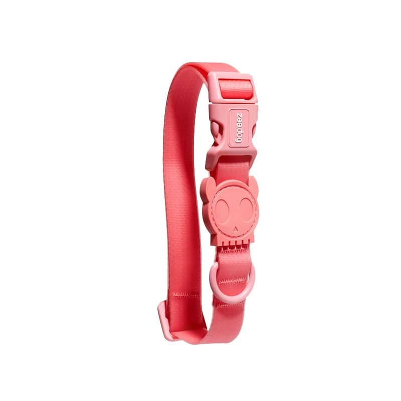 ZeeCat Collar Neopro Bubblegum2