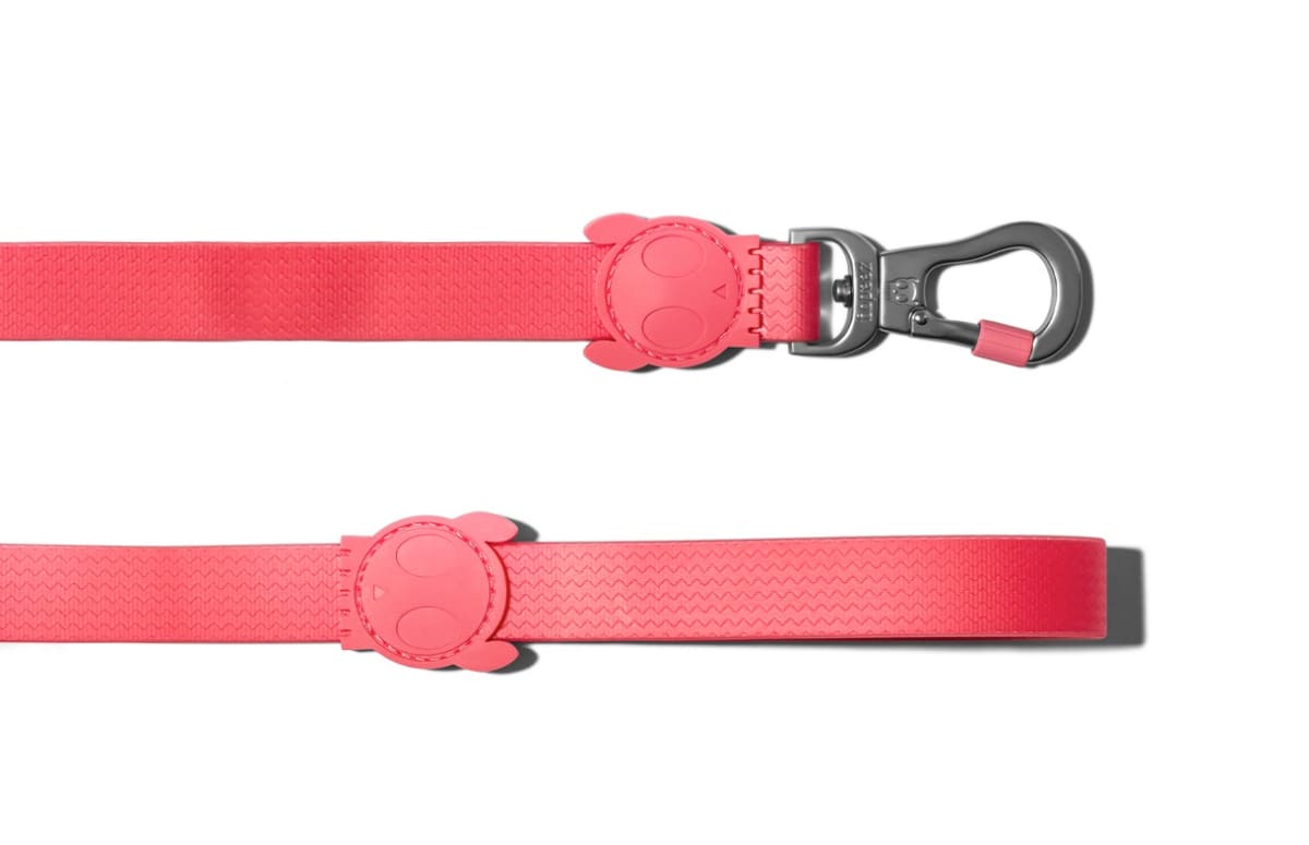 Zeedog Leash Neopro Bubblegum2