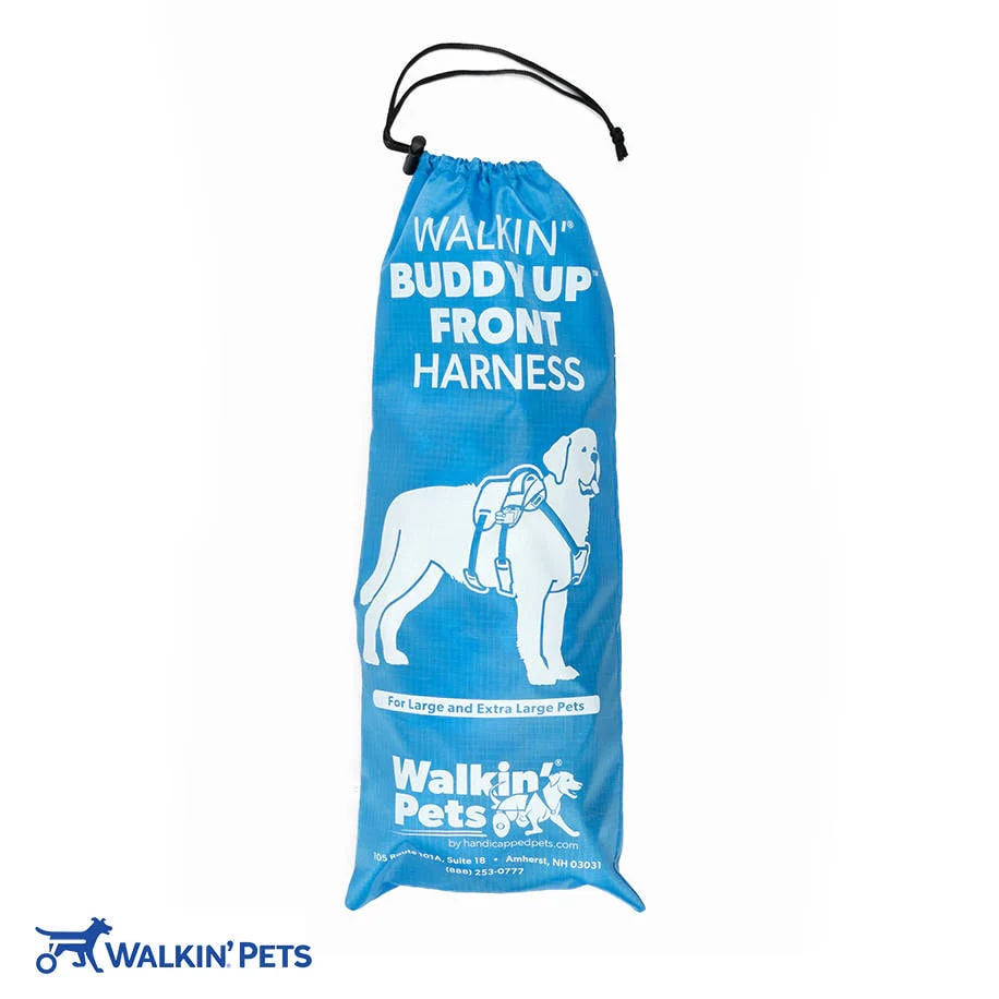 Arnes de soporte delantero Buddy Up - Walkin pets4