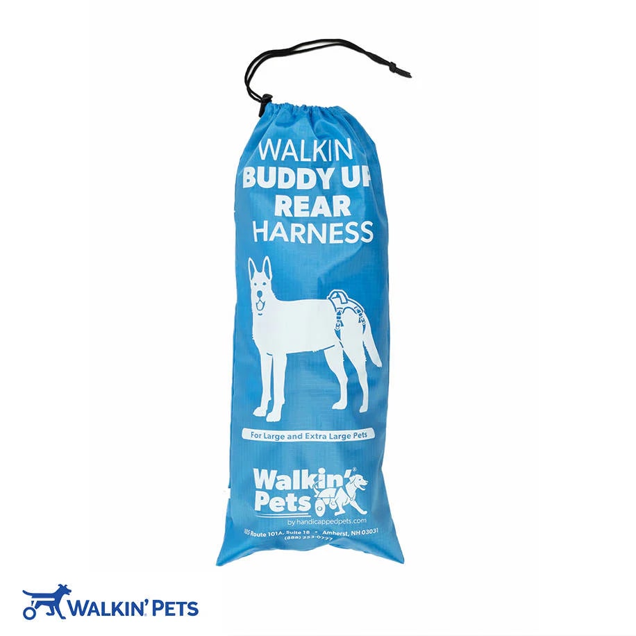 Arnés de soporte trasero Buddy Up - Walkin pets3