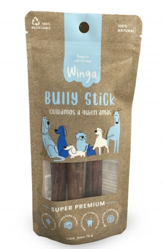 Bully sticks Winga4