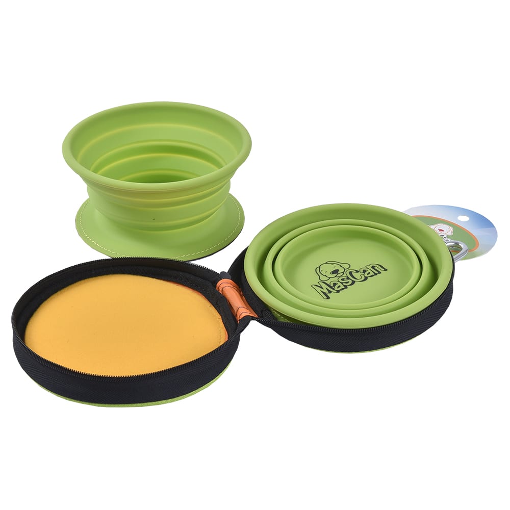 Plato plegable de Silicona Doble – Mascan1