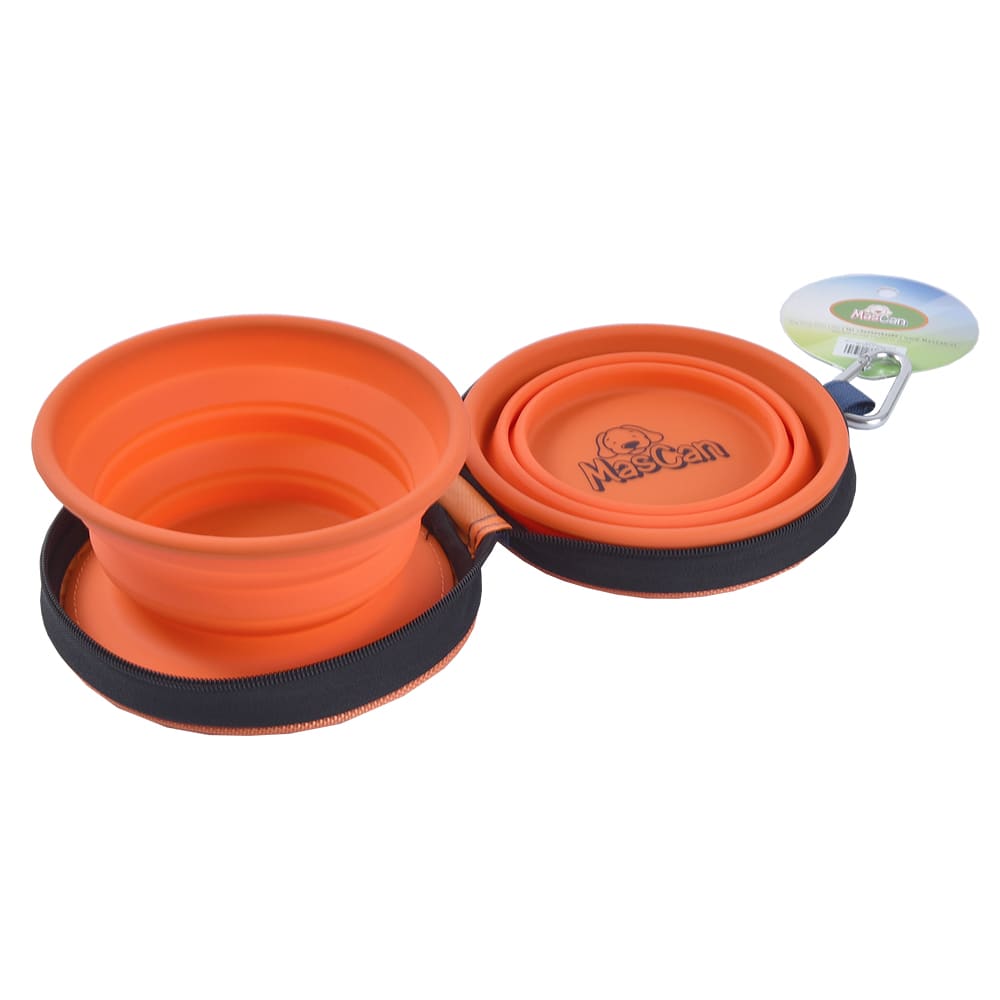 Plato plegable de Silicona Doble – Mascan4