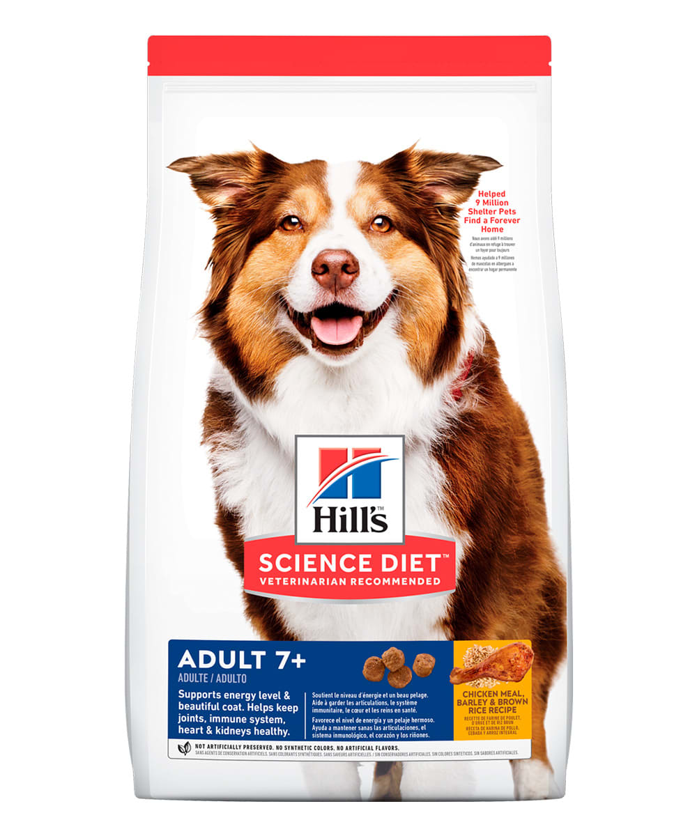 Hill's Adult 7+ Original B1