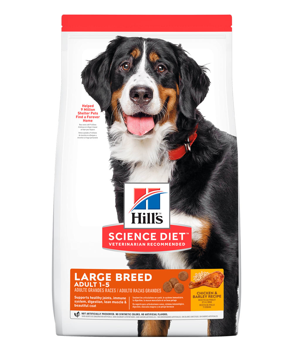 Hill's Adult Large Breed 15 Kg1