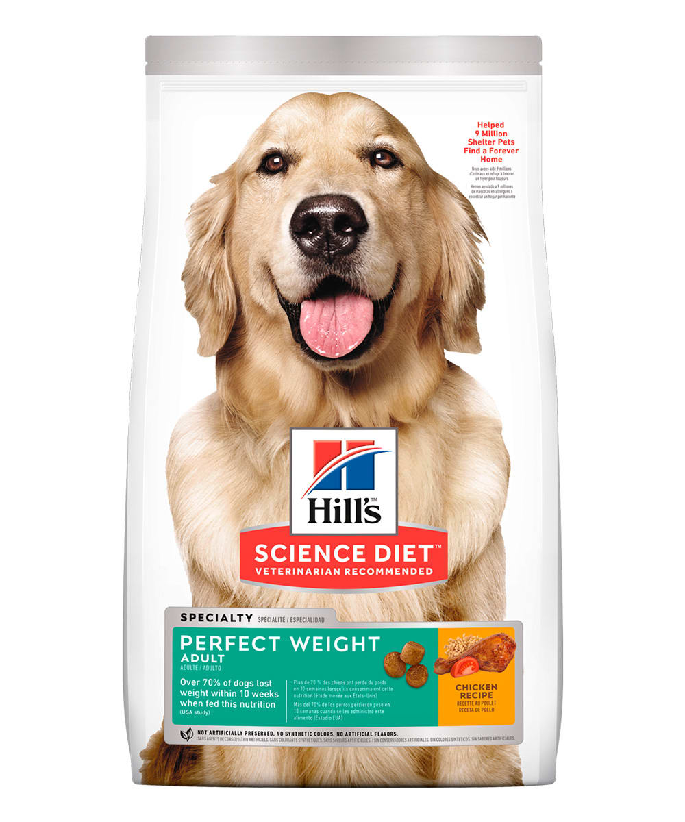 Hill's Adult Perfect Weight 6,8 Kg1