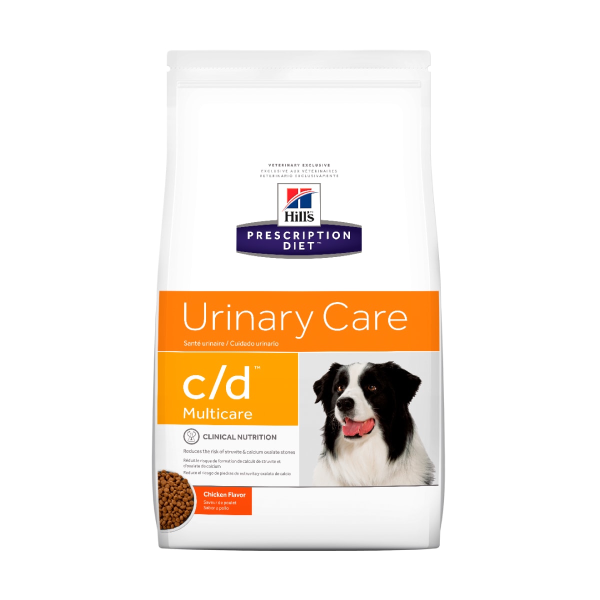 Hill's C/D Urinary Care Multicare Chicken1