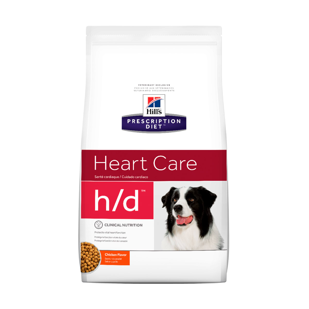 Hill's H/D Heart Care 7,98 Kg2