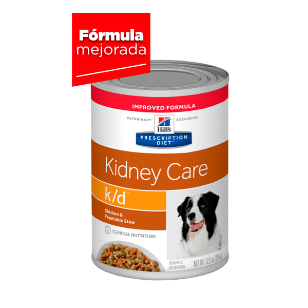 Lata Hill's K/D Kidney Care 370 gr2