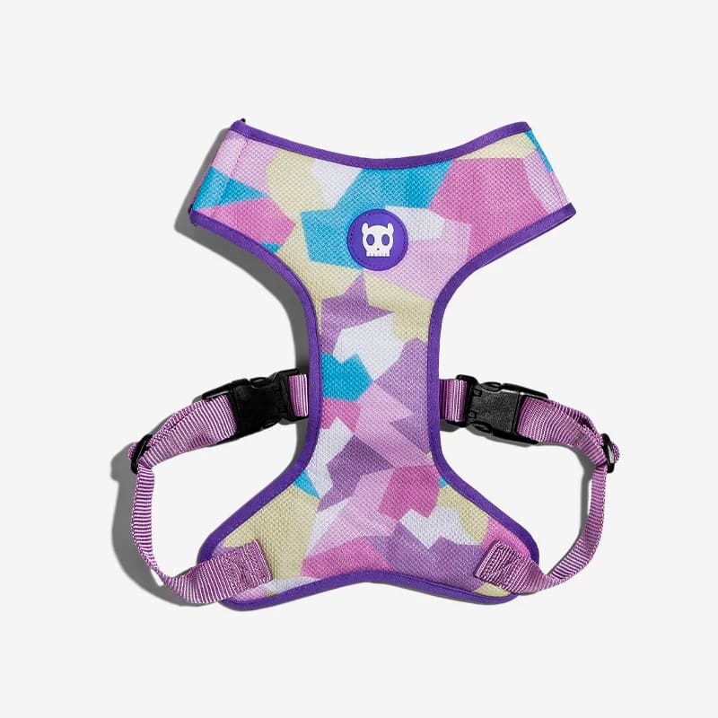 Zeedog AirMesh Harness Candy2