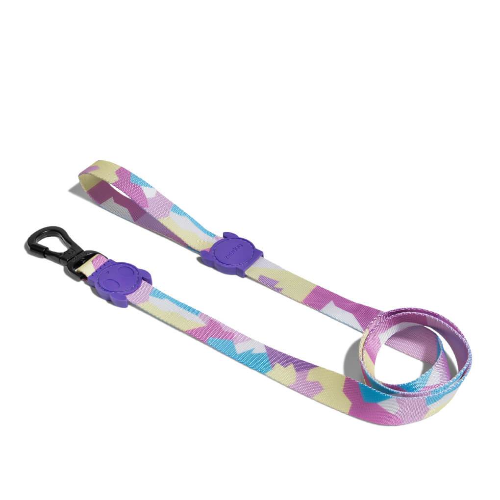 Zeedog Leash Candy1