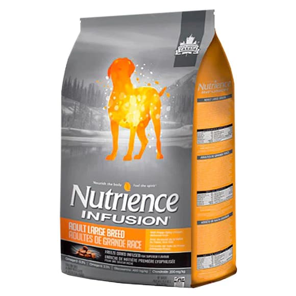 Nutrience Infusion Dog Adulto Large3