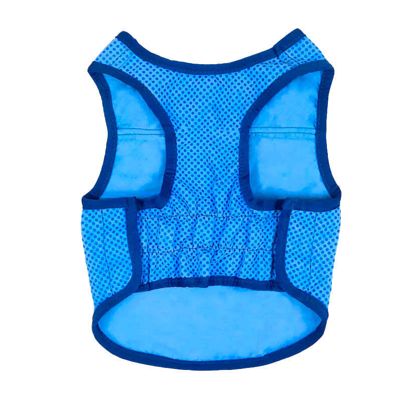 Ice vest - Chaleco refrigerante GF pet5