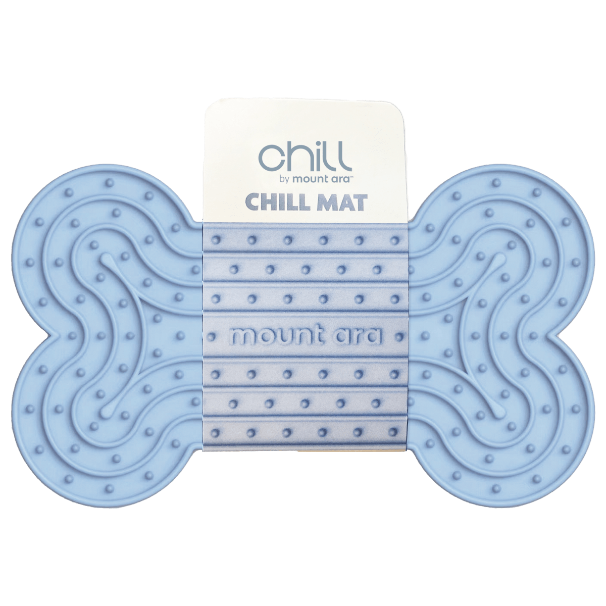 Mat de relajación con ventosas, Mount ara1