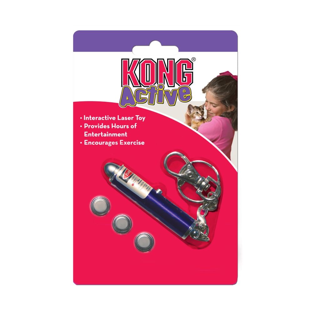 Kong Laser Toy4
