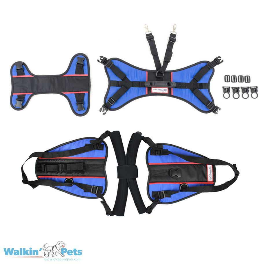 Walkin' Lift Combo Delantero + Trasero12