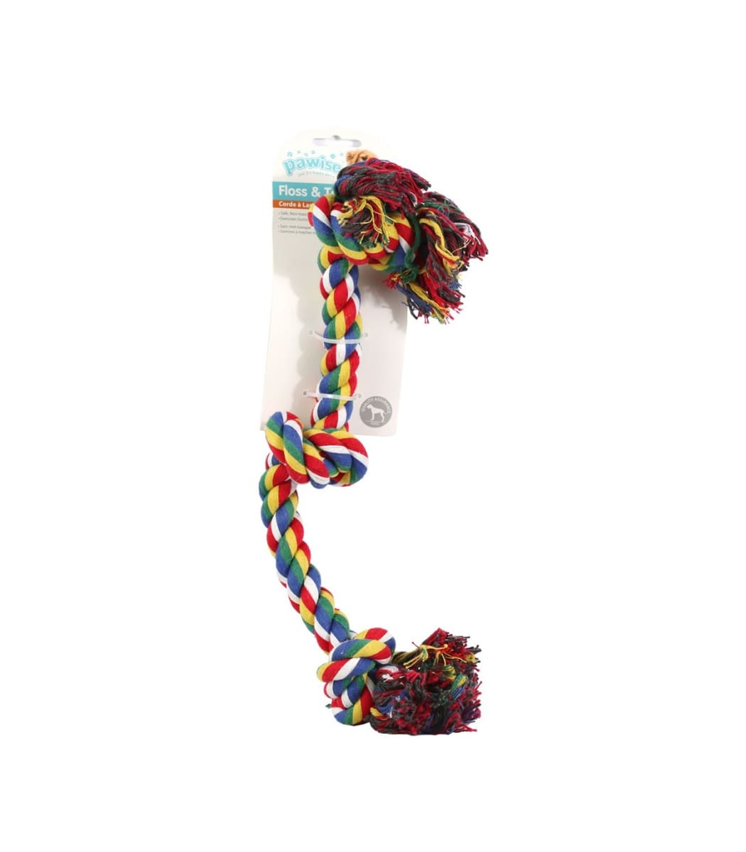 Cuerda de nudos Pawise2