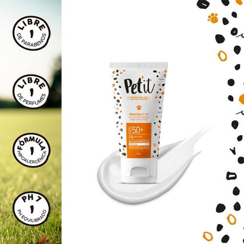 Petit PROTECT IT, Protector Solar 30 Gr2