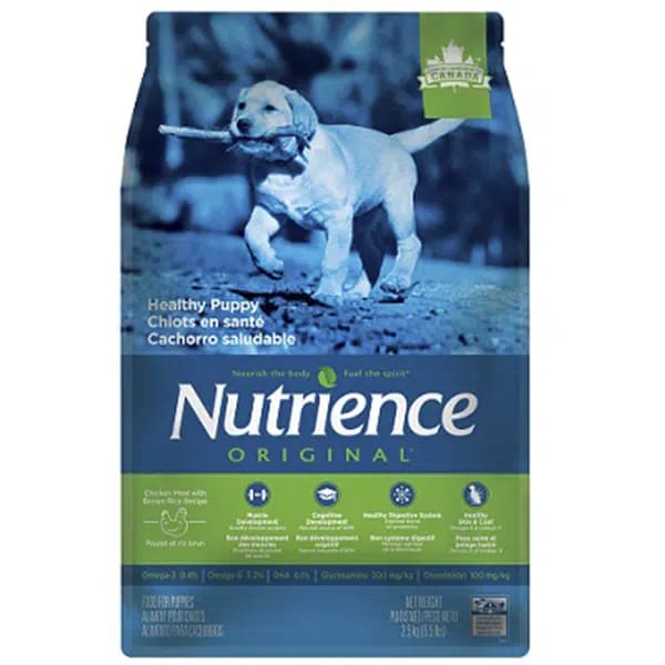 Nutrience Original Puppy1